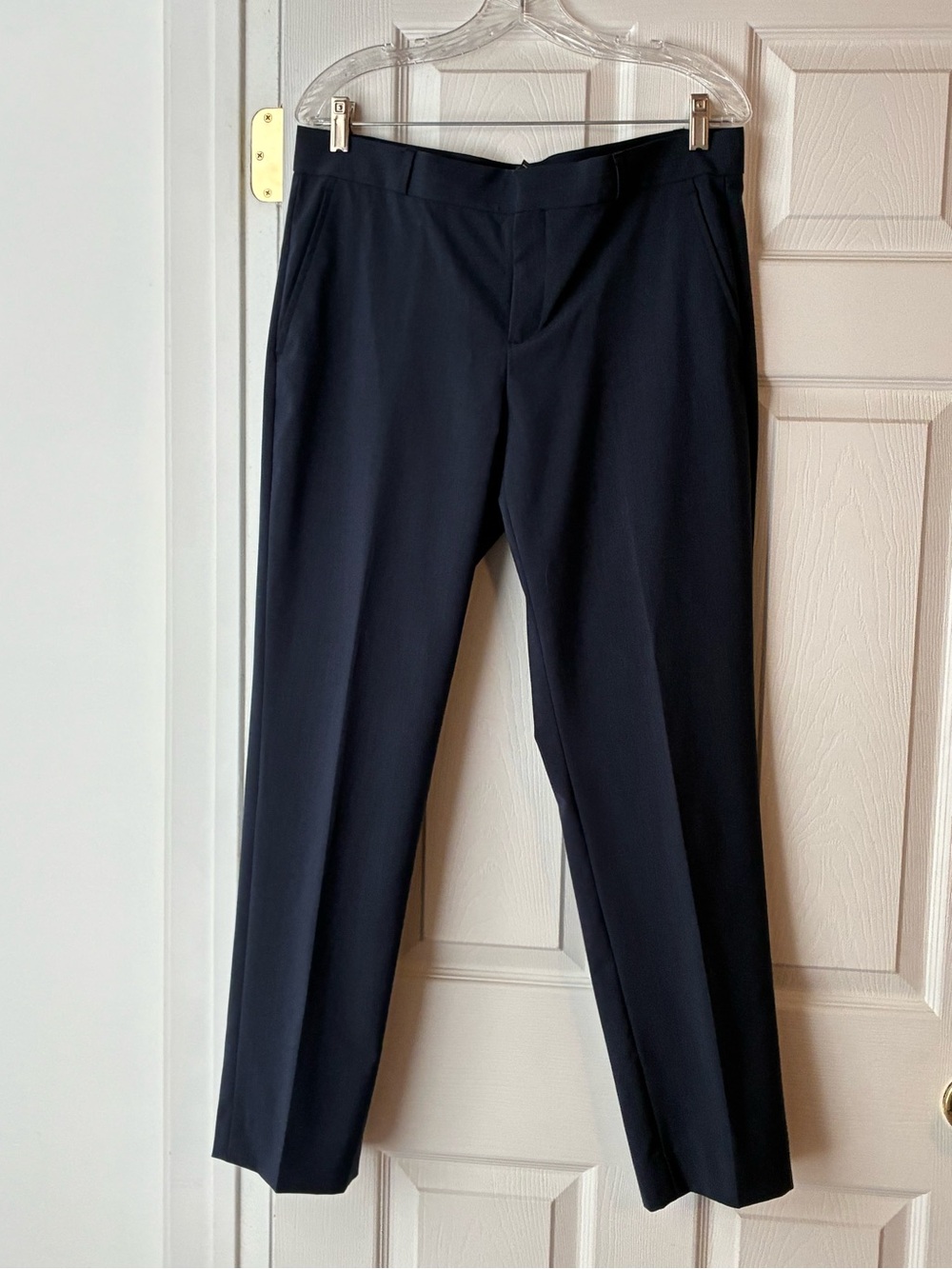Banana Republic Pants Ryan Fit Blue Size 10